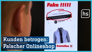 Fake-Webseite! Modehaus aus Bensheim wird Opfer von Betrügern | hessenschau