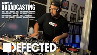 Mo’funk Presents Only Cuts, Vinyl Set (Episode #5, Deep & Funky House) - Defected Broadcasting House