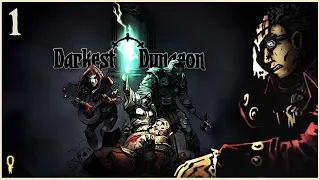 A Match Is Struck, Our Stars Are Born | Modded Darkest Dungeon 2020 Campaign | Let's Play | Part 1 |