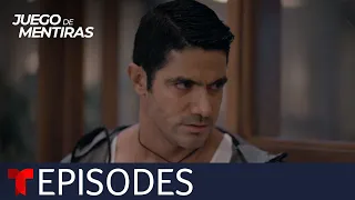 Juego de Mentiras | Episode 56 | Telemundo English