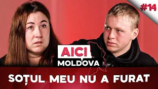 AICI MOLDOVA #14 Au fost acuzați de tâlhărie, deși se jură că erau acasă