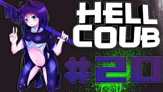 HELL COUB[Sol9nka]#20 Лучшие COUB апрель 2019 |coub|anime|аниме|лучшие|топ|best|gif|new