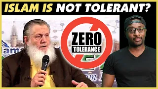 Islam is NOT A Tolerant Religion? | Yusuf Estes - REACTION