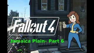 Jamaica Plain- Part 7, Fallout 4 Settlement Build