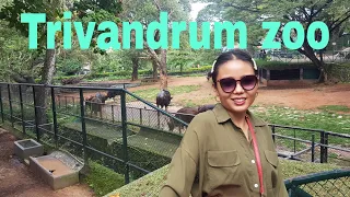 A visit to Trivandrum Zoo.