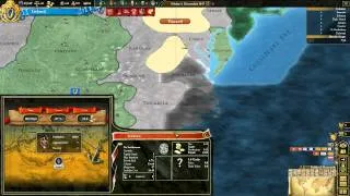 Let's Play Europa Universalis III 3 Divine Wind Ireland 08 HD