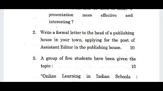 IGNOU BEGAE-182, ENGLISH COMMUNICATION SKILLS, JUNE 2022 PREVIOUS YEAR QUESTION PAPER
