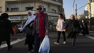 Иран усиливает преследования женщин с непокрытой головой