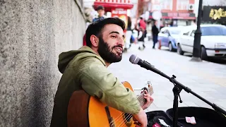 DUYDUMKİ BENSİZ YARALI GİBİSİN (Yusuf TAŞTAN -  cover)