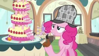 My Little Pony friendship is magic season 2 episode 24 "MMMystery on the Friendship Express"