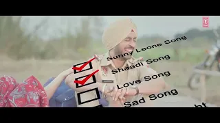 Full Song :Sachiya Mohabbtan | Arjun Patiala | Diljit Dosanjh, kriti | Sachet Tandon | Sachin-Jigar