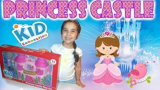 Игрушка Замок для принцессы. Toy castle for a princess.