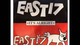 East 17 - It's Alright (live)