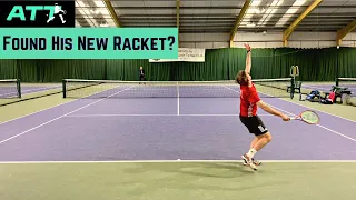 National Level Player Reviews the Yonex VCORE 95 and 98 - Playtest