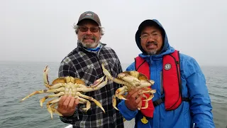 How to Setup a Crab Pot.  How to Catch Big Crabs