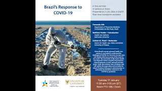 Brazil's Response to COVID-19