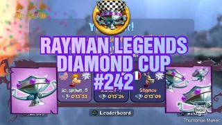 (RAYMAN LEGENDS CHALLENGES) LAND SPEED #11 (0'13'33) DIAMOND CUP!