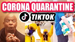 BEST Corona Virus Tik Tok Compilation Pt.1 | TikTok Quarantine Funny Meme Video