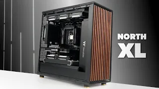 Fractals BEST PC Case just got a HUGE upgrade! | Fractal North XL Review