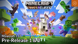 Minecraft 1.17 Pre-Release 1&2: Tanggal Rilis, Candle, dan Advancement Baru? | Minecraft Indonesia