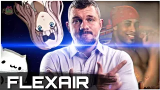 СТАС АЙ КАК ПРОСТО СМОТРИТ ВСЕ ЧАСТИ FLEXAIR # СТРИМ