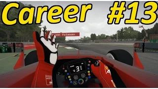 F1 2014 Career Mode Part 13: Monza, Italy 100% Race
