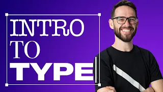 INTRO TO TYPOGRAPHY: Free Web Design Course | Episode 4