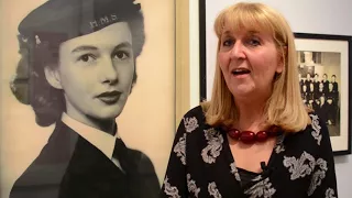 June Duncan's wartime life as a Wren