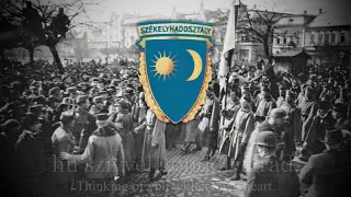 "Bajtárs" - March of The Elite Székely Division