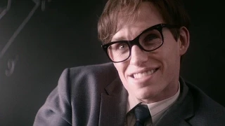 The Theory of Everything Official Trailer (2014) Stephen Hawking Movie HD