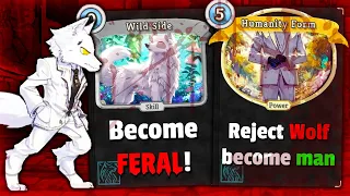 Okay. Do NOT Doubt The Furry Slay The Spire Character