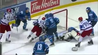 IIHF WJC U20 1/3/2011 - FIN-RUS 3-4 OT