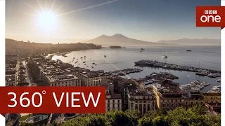 Naples in 360: Italy's Invisible Cities - BBC Taster