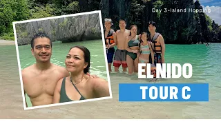 Exploring El Nido | Tour C Island Hopping