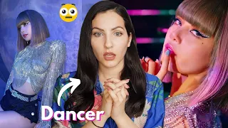 DANCER reacts LISA of BLACKPINK,DJ Snake, Ozuna, Megan Thee Stallion,  - SG (Official Music Video)