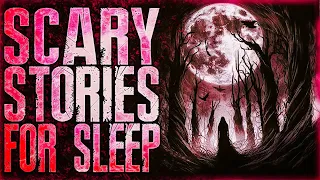 29 True SCARY STORIES Told In The Rain | Scary Stories For Sleep