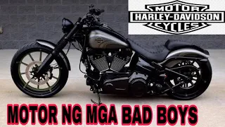 HARLEY DAVIDSON MAGKANO NGA BA?