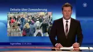 Tageschau (im Bann) - Youtube Kacke