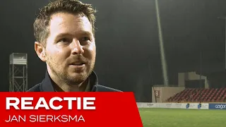 Sierksma: 'Focus op onszelf gelegd' | Gabala SC - AZ (0-4) | UEFA Youth League