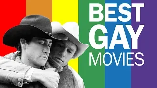 Top 100 Best Gay Movies of All Time