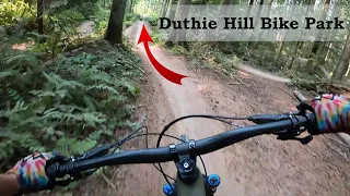 DUTHIE HILL BIKE PARK // HLC and PARAMOUNT