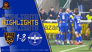 35-YARD WORLDIE! 🤯🔥🚀 | HIGHLIGHTS | MAIDSTONE 1-3 SPITFIRES | Vanarama National League | 21/02/23