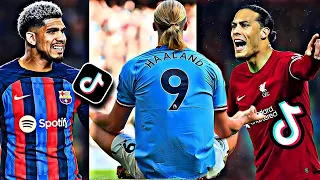 BEST FOOTBALL EDITS - FAILS, GOALS & SKILLS 2024 | FOOTBALL TIKTOK COMPILATION #122