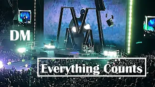Depeche Mode - EVERYTHING COUNTS - LIVE 2023