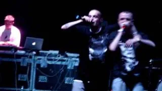 Guf - Сверху Видно Всё (Feat. Tandem Foundation) (Live in St. Petersburg 27-05-2010)