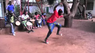 Mali drum & dance with Bwazan artists