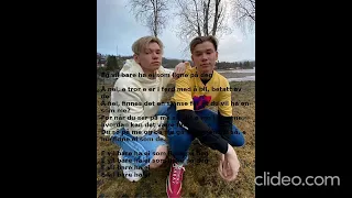 marcus and martinus ei som deg lyrics