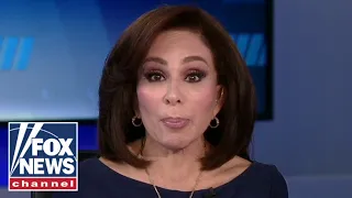 Judge Jeanine: Biden jets off on vacation as White House left to clean up 'huge mess'