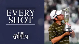 Every Shot | Louis Oosthuizen | 139th Open Championship