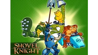 How to unlock the Battletoads in Shovel Knight (Xbox One version)